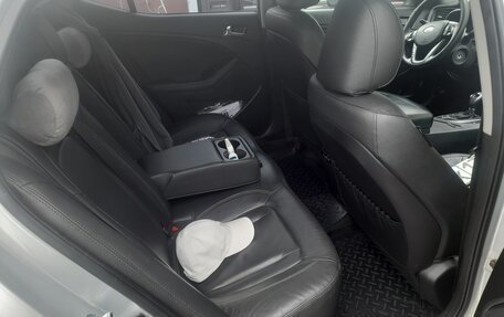 KIA Optima III, 2011 год, 1 100 000 рублей, 10 фотография