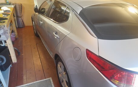 KIA Optima III, 2011 год, 1 100 000 рублей, 6 фотография