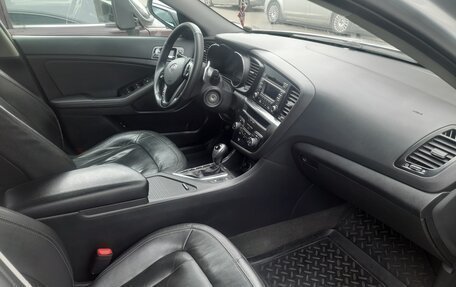 KIA Optima III, 2011 год, 1 100 000 рублей, 11 фотография