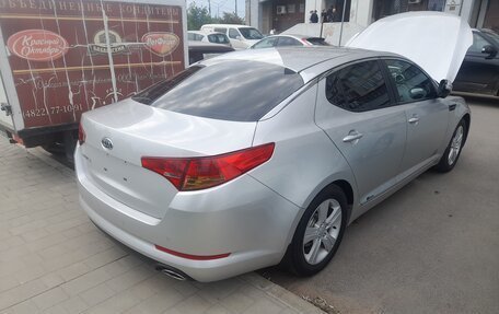 KIA Optima III, 2011 год, 1 100 000 рублей, 4 фотография