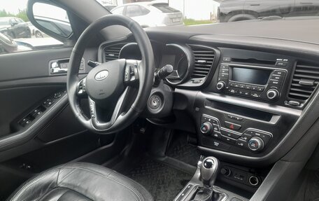 KIA Optima III, 2011 год, 1 100 000 рублей, 9 фотография