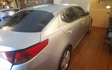 KIA Optima III, 2011 год, 1 100 000 рублей, 7 фотография