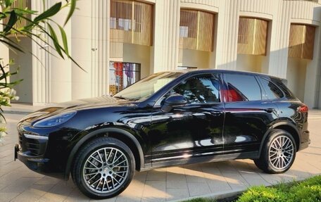 Porsche Cayenne III, 2017 год, 3 750 000 рублей, 2 фотография