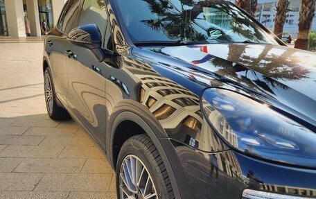 Porsche Cayenne III, 2017 год, 3 750 000 рублей, 6 фотография
