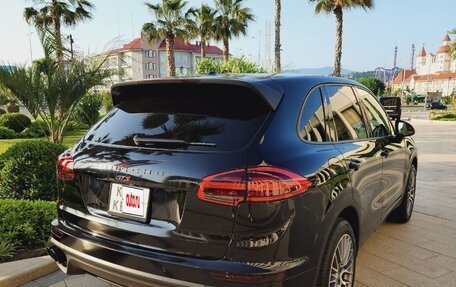 Porsche Cayenne III, 2017 год, 3 750 000 рублей, 7 фотография