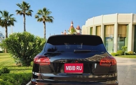 Porsche Cayenne III, 2017 год, 3 750 000 рублей, 9 фотография