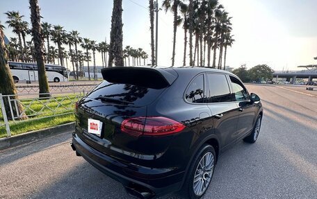 Porsche Cayenne III, 2017 год, 3 750 000 рублей, 11 фотография