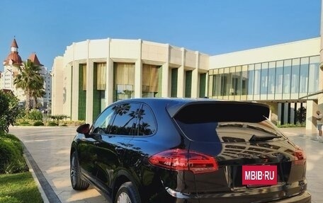 Porsche Cayenne III, 2017 год, 3 750 000 рублей, 8 фотография