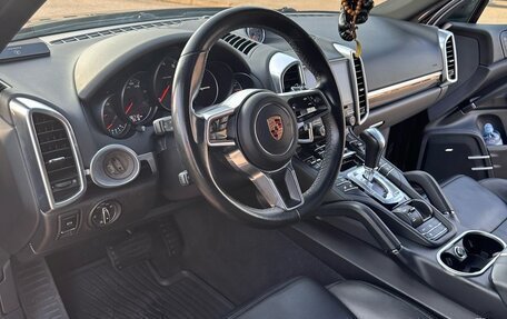 Porsche Cayenne III, 2017 год, 3 750 000 рублей, 14 фотография