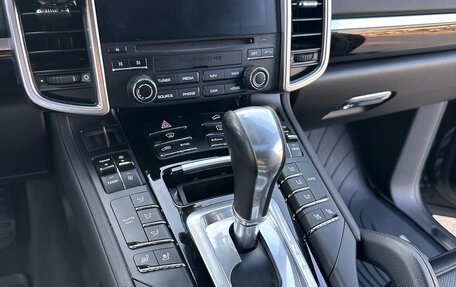 Porsche Cayenne III, 2017 год, 3 750 000 рублей, 18 фотография