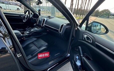 Porsche Cayenne III, 2017 год, 3 750 000 рублей, 15 фотография