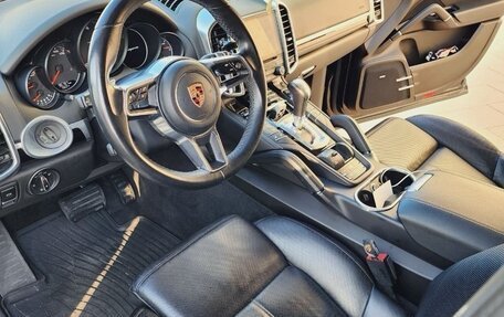Porsche Cayenne III, 2017 год, 3 750 000 рублей, 19 фотография