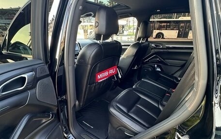 Porsche Cayenne III, 2017 год, 3 750 000 рублей, 16 фотография