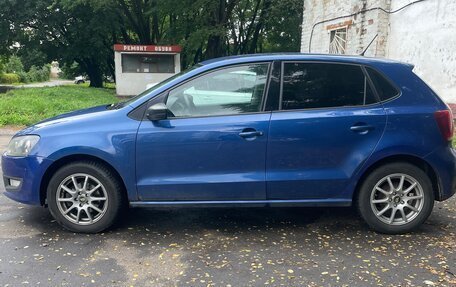 Volkswagen Polo VI (EU Market), 2011 год, 560 000 рублей, 2 фотография