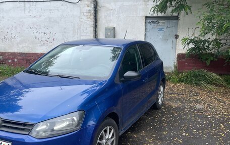 Volkswagen Polo VI (EU Market), 2011 год, 560 000 рублей, 5 фотография