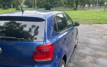 Volkswagen Polo VI (EU Market), 2011 год, 560 000 рублей, 7 фотография