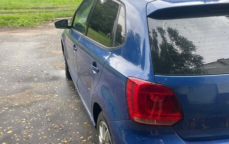 Volkswagen Polo VI (EU Market), 2011 год, 560 000 рублей, 8 фотография