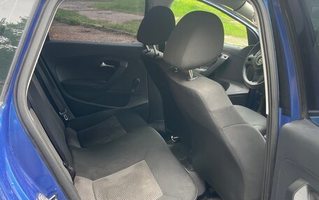 Volkswagen Polo VI (EU Market), 2011 год, 560 000 рублей, 10 фотография