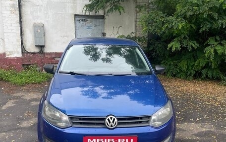 Volkswagen Polo VI (EU Market), 2011 год, 560 000 рублей, 3 фотография