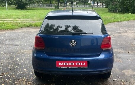Volkswagen Polo VI (EU Market), 2011 год, 560 000 рублей, 6 фотография