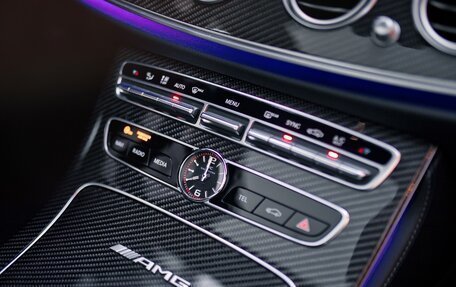 Mercedes-Benz E-Класс AMG, 2018 год, 7 850 000 рублей, 18 фотография
