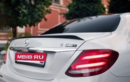Mercedes-Benz E-Класс AMG, 2018 год, 7 850 000 рублей, 6 фотография