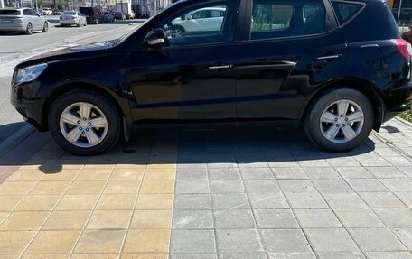 Geely Emgrand X7 I, 2015 год, 830 000 рублей, 2 фотография