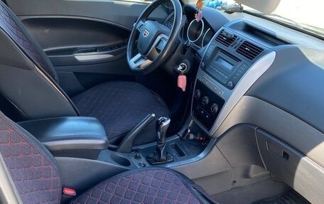 Geely Emgrand X7 I, 2015 год, 830 000 рублей, 8 фотография