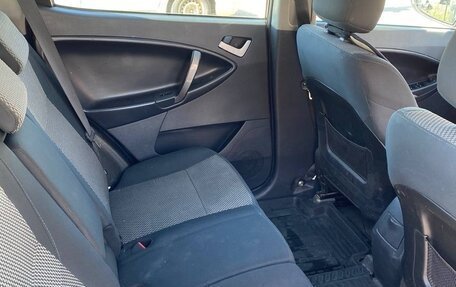 Geely Emgrand X7 I, 2015 год, 830 000 рублей, 10 фотография