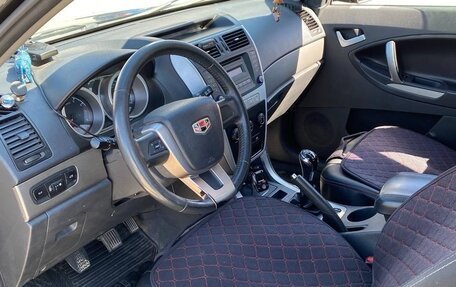 Geely Emgrand X7 I, 2015 год, 830 000 рублей, 12 фотография