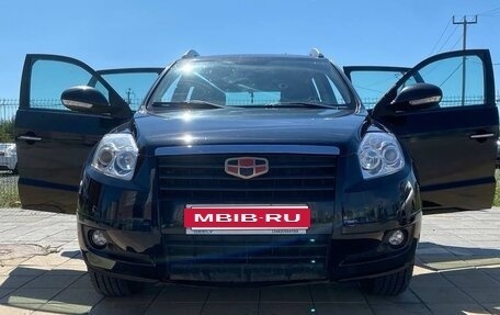 Geely Emgrand X7 I, 2015 год, 830 000 рублей, 22 фотография