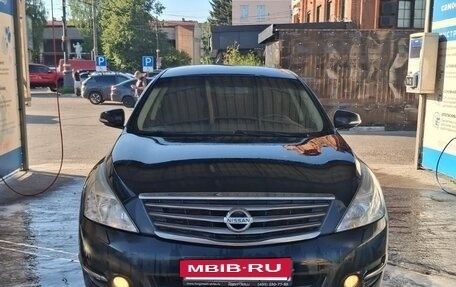 Nissan Teana, 2013 год, 890 000 рублей, 5 фотография