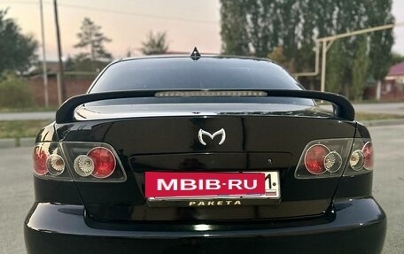 Mazda 6, 2005 год, 720 000 рублей, 5 фотография