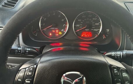 Mazda 6, 2005 год, 720 000 рублей, 9 фотография