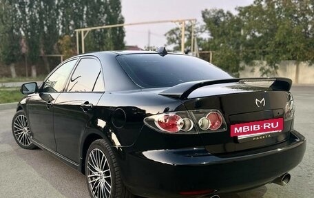 Mazda 6, 2005 год, 720 000 рублей, 6 фотография