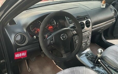 Mazda 6, 2005 год, 720 000 рублей, 10 фотография