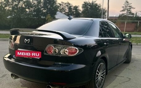 Mazda 6, 2005 год, 720 000 рублей, 4 фотография