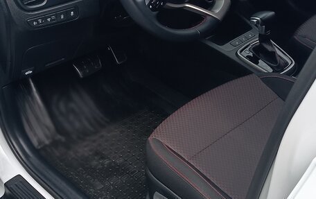 KIA Rio IV, 2021 год, 1 990 000 рублей, 9 фотография