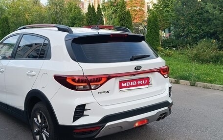 KIA Rio IV, 2021 год, 1 990 000 рублей, 3 фотография
