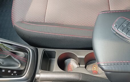 KIA Rio IV, 2021 год, 1 990 000 рублей, 19 фотография