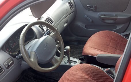 Hyundai Accent II, 2000 год, 100 000 рублей, 8 фотография