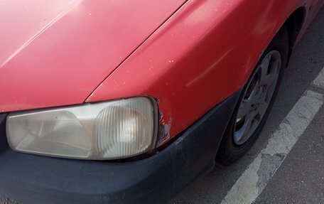 Hyundai Accent II, 2000 год, 100 000 рублей, 11 фотография