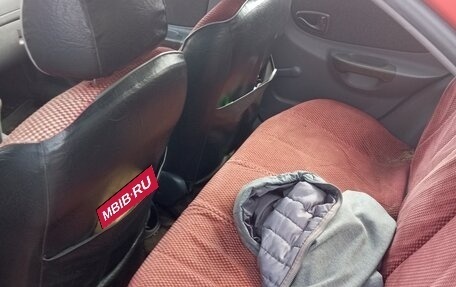 Hyundai Accent II, 2000 год, 100 000 рублей, 10 фотография
