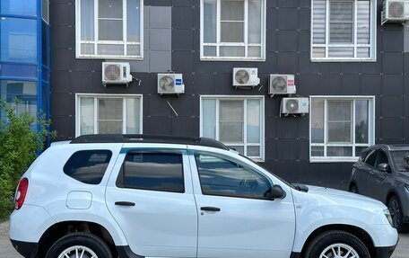 Renault Duster I рестайлинг, 2013 год, 950 000 рублей, 2 фотография