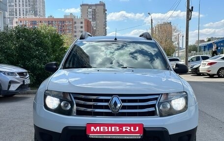 Renault Duster I рестайлинг, 2013 год, 950 000 рублей, 6 фотография