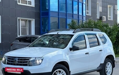 Renault Duster I рестайлинг, 2013 год, 950 000 рублей, 8 фотография