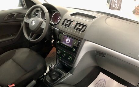 Skoda Yeti I рестайлинг, 2017 год, 1 470 000 рублей, 8 фотография