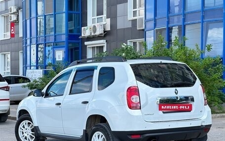 Renault Duster I рестайлинг, 2013 год, 950 000 рублей, 5 фотография