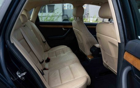 Audi A4, 2007 год, 585 000 рублей, 10 фотография