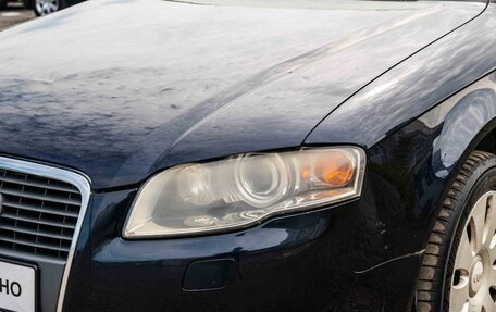 Audi A4, 2007 год, 585 000 рублей, 7 фотография